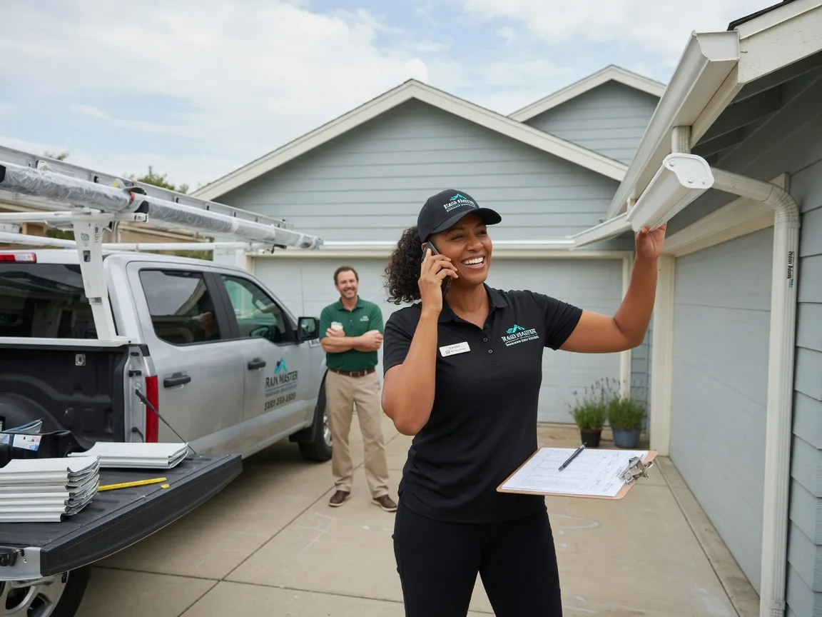 Gutter Installation Pontotoc, TX FAQs